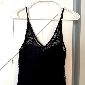 Lace Bodysuit